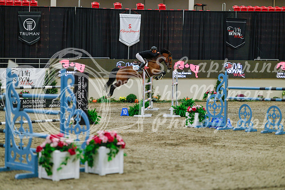 2025 - Haylee - Royal West - Sunday October 19th - 08077