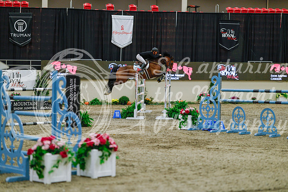 2025 - Haylee - Royal West - Sunday October 19th - 08079
