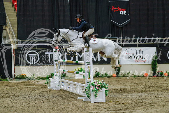 2025 - Haylee - Royal West - Sunday October 19th - 08150