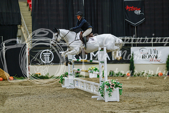 2025 - Haylee - Royal West - Sunday October 19th - 08154