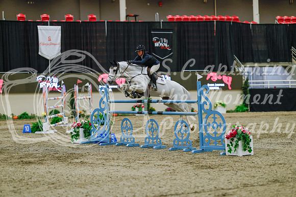 2025 - Haylee - Royal West - Sunday October 19th - 08161