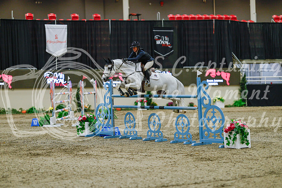 2025 - Haylee - Royal West - Sunday October 19th - 08163