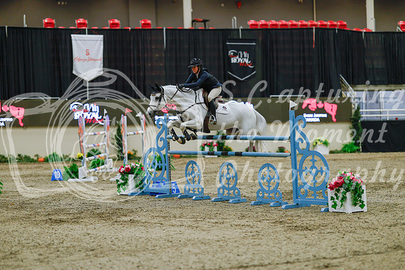 2025 - Haylee - Royal West - Sunday October 19th - 08164
