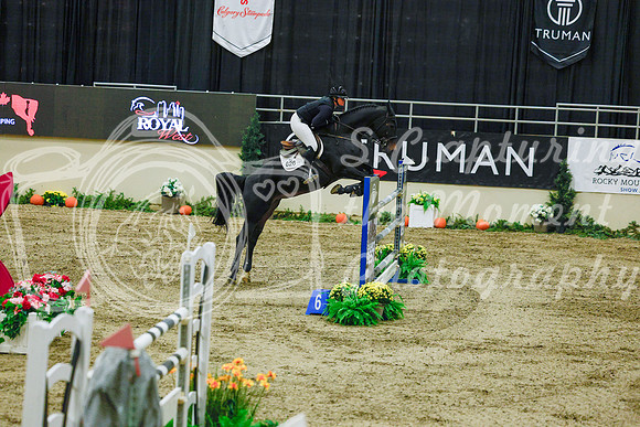 2025 - Haylee - Royal West - Sunday October 19th - 12143