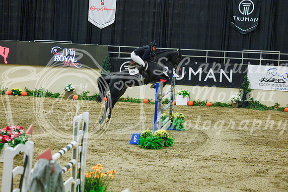 2025 - Haylee - Royal West - Sunday October 19th - 12145