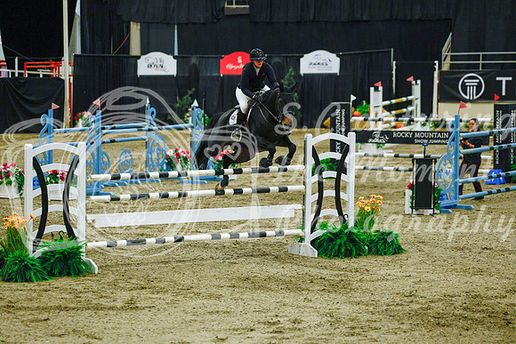 2025 - Haylee - Royal West - Sunday October 19th - 12168