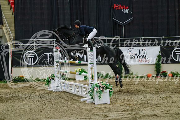2025 - Haylee - Royal West - Sunday October 19th - 09249