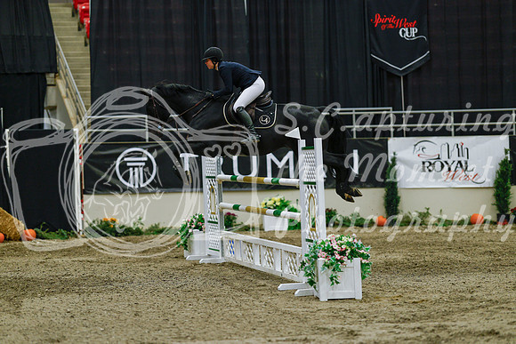 2025 - Haylee - Royal West - Sunday October 19th - 09255