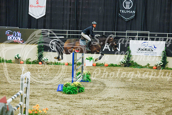 2025 - Haylee - Royal West - Sunday October 19th - 12286