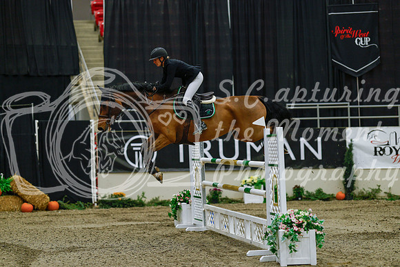 2025 - Haylee - Royal West - Sunday October 19th - 07873