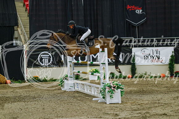 2025 - Haylee - Royal West - Sunday October 19th - 09321