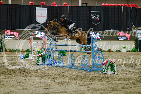 2025 - Haylee - Royal West - Sunday October 19th - 09327