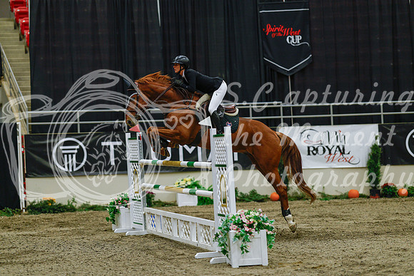 2025 - Haylee - Royal West - Sunday October 19th - 08365