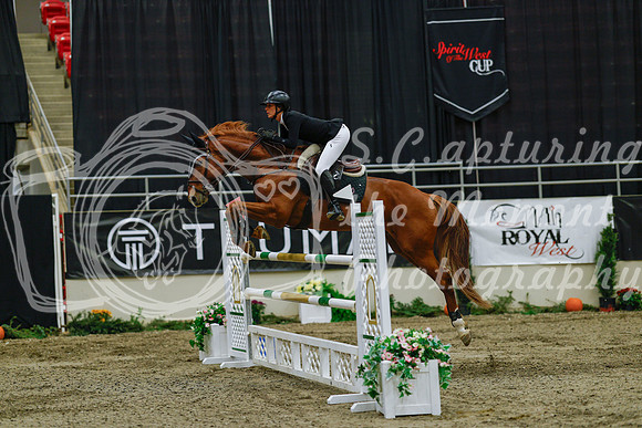 2025 - Haylee - Royal West - Sunday October 19th - 08367