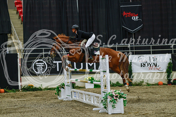 2025 - Haylee - Royal West - Sunday October 19th - 08368
