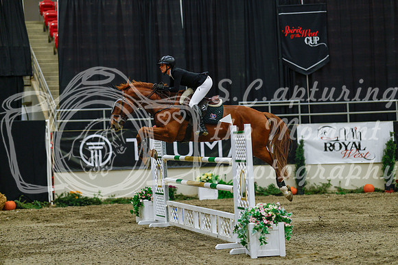 2025 - Haylee - Royal West - Sunday October 19th - 08369