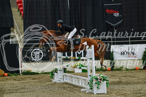 2025 - Haylee - Royal West - Sunday October 19th - 08370