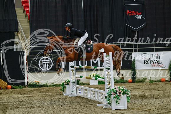 2025 - Haylee - Royal West - Sunday October 19th - 08371