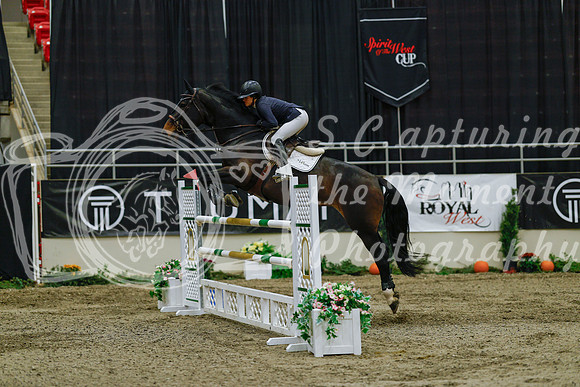 2025 - Haylee - Royal West - Sunday October 19th - 08616