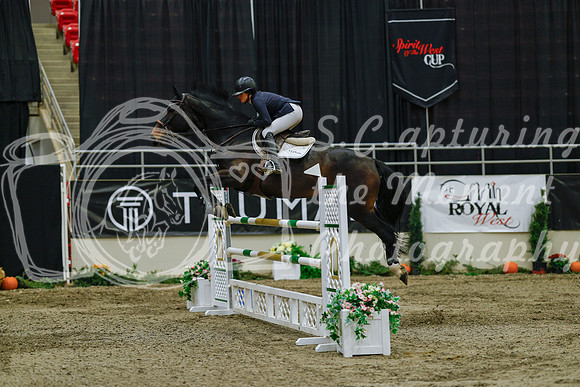 2025 - Haylee - Royal West - Sunday October 19th - 08619