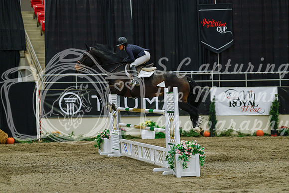 2025 - Haylee - Royal West - Sunday October 19th - 08620
