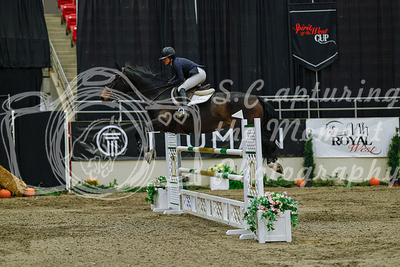 2025 - Haylee - Royal West - Sunday October 19th - 08622