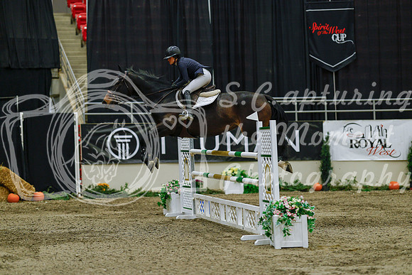 2025 - Haylee - Royal West - Sunday October 19th - 08623