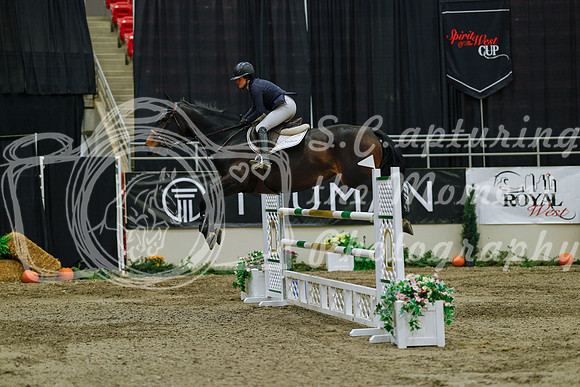 2025 - Haylee - Royal West - Sunday October 19th - 08624