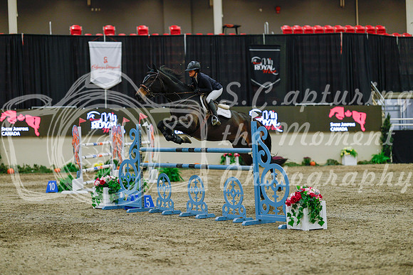 2025 - Haylee - Royal West - Sunday October 19th - 08628