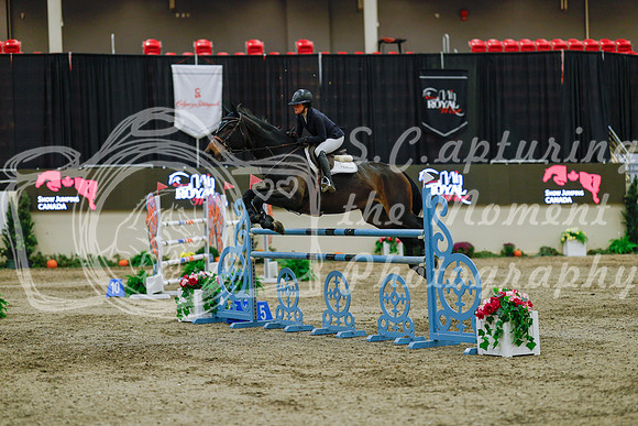 2025 - Haylee - Royal West - Sunday October 19th - 08631