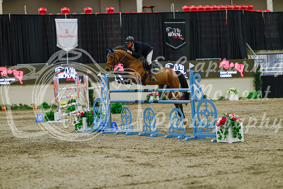 2025 - Haylee - Royal West - Sunday October 19th - 08691