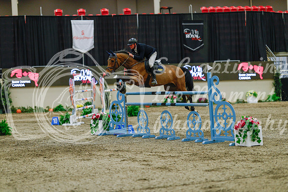 2025 - Haylee - Royal West - Sunday October 19th - 08694