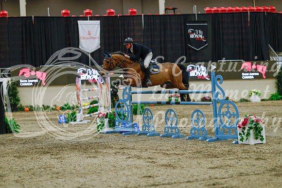 2025 - Haylee - Royal West - Sunday October 19th - 08696