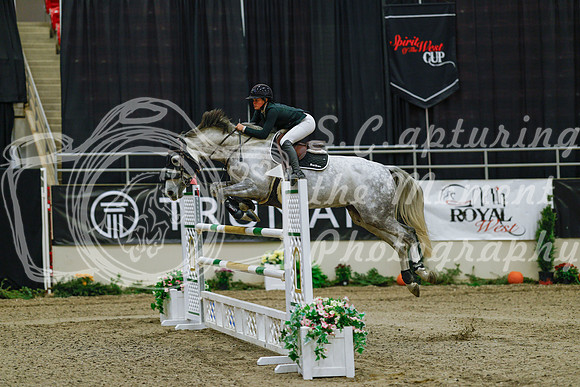 2025 - Haylee - Royal West - Sunday October 19th - 07784