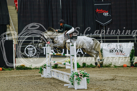 2025 - Haylee - Royal West - Sunday October 19th - 07785