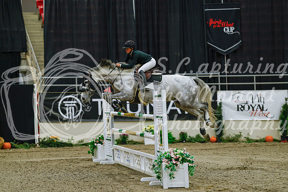 2025 - Haylee - Royal West - Sunday October 19th - 07786