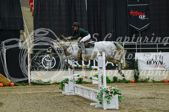 2025 - Haylee - Royal West - Sunday October 19th - 07788