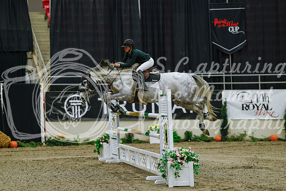 2025 - Haylee - Royal West - Sunday October 19th - 07787