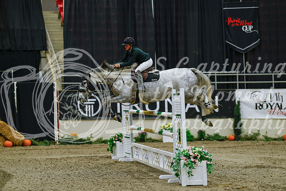 2025 - Haylee - Royal West - Sunday October 19th - 07789