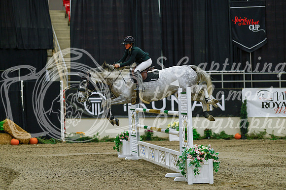 2025 - Haylee - Royal West - Sunday October 19th - 07790