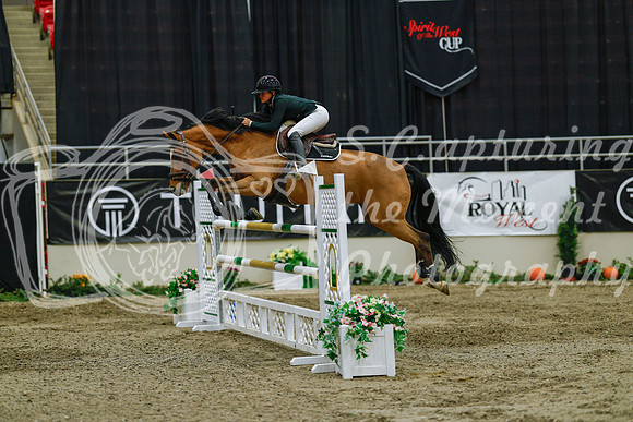 2025 - Haylee - Royal West - Sunday October 19th - 09133