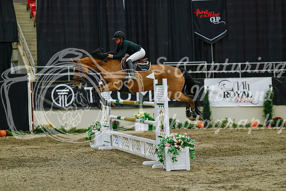 2025 - Haylee - Royal West - Sunday October 19th - 09135