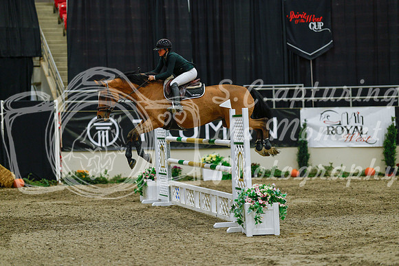 2025 - Haylee - Royal West - Sunday October 19th - 09137