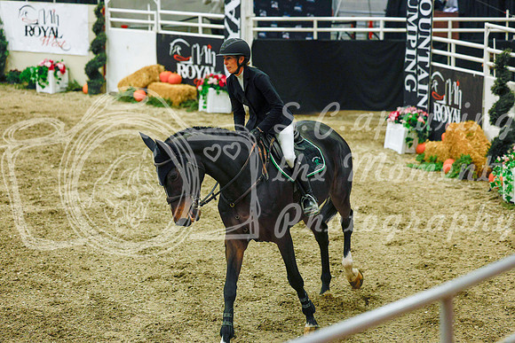 2025 - Haylee - Royal West - Sunday October 19th - 12424