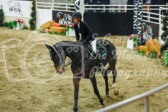 2025 - Haylee - Royal West - Sunday October 19th - 12425