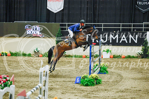 2025 - Haylee - Royal West - Sunday October 19th - 12500