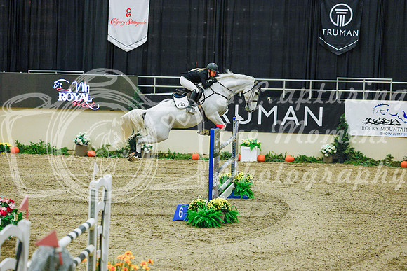 2025 - Haylee - Royal West - Sunday October 19th - 11285