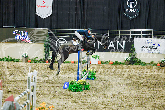 2025 - Haylee - Royal West - Sunday October 19th - 12566