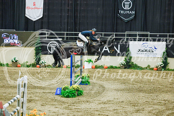 2025 - Haylee - Royal West - Sunday October 19th - 12570