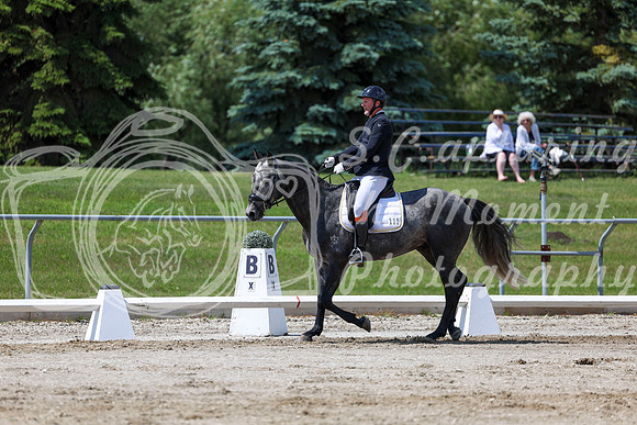 2025 - Dressage Festival - Saturday July 5th - 09046